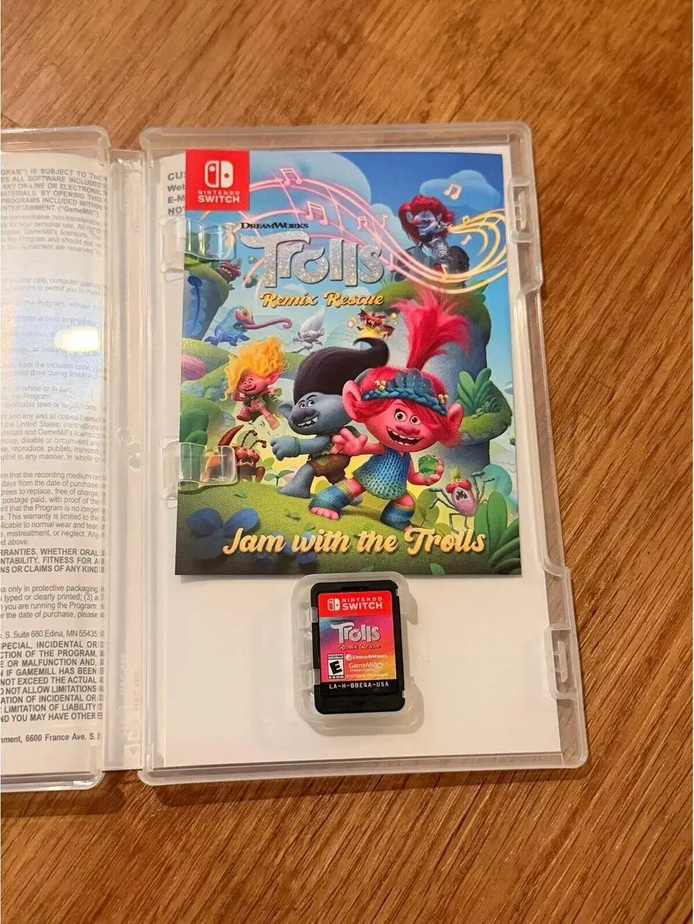 Nintendo used good